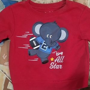 Boys garanimals Long Sleeve
